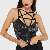 Magica Spidrasica Top