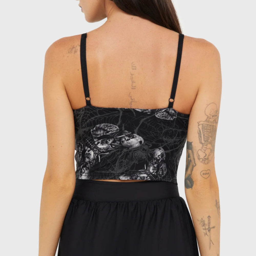 Magica Spidrasica Top