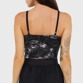 Magica Spidrasica Top