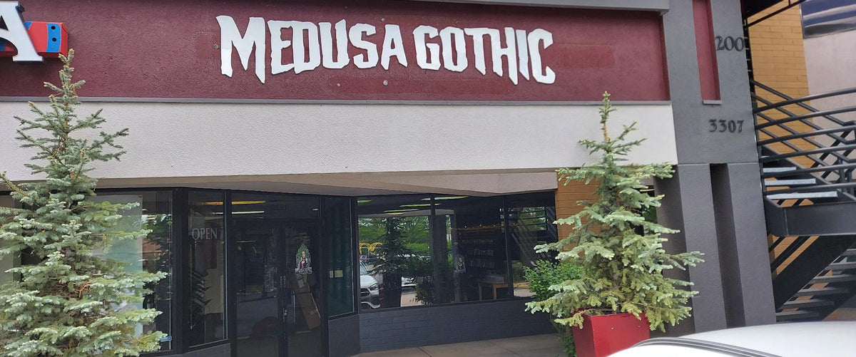 store front