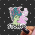 Medusa Stoner Sticker