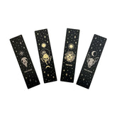 Metal Celestial Tarot Bookmark