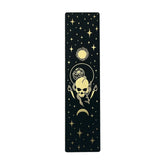Metal Celestial Tarot Bookmark Marigold Night