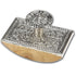 Metal & Wood Ink Blotter