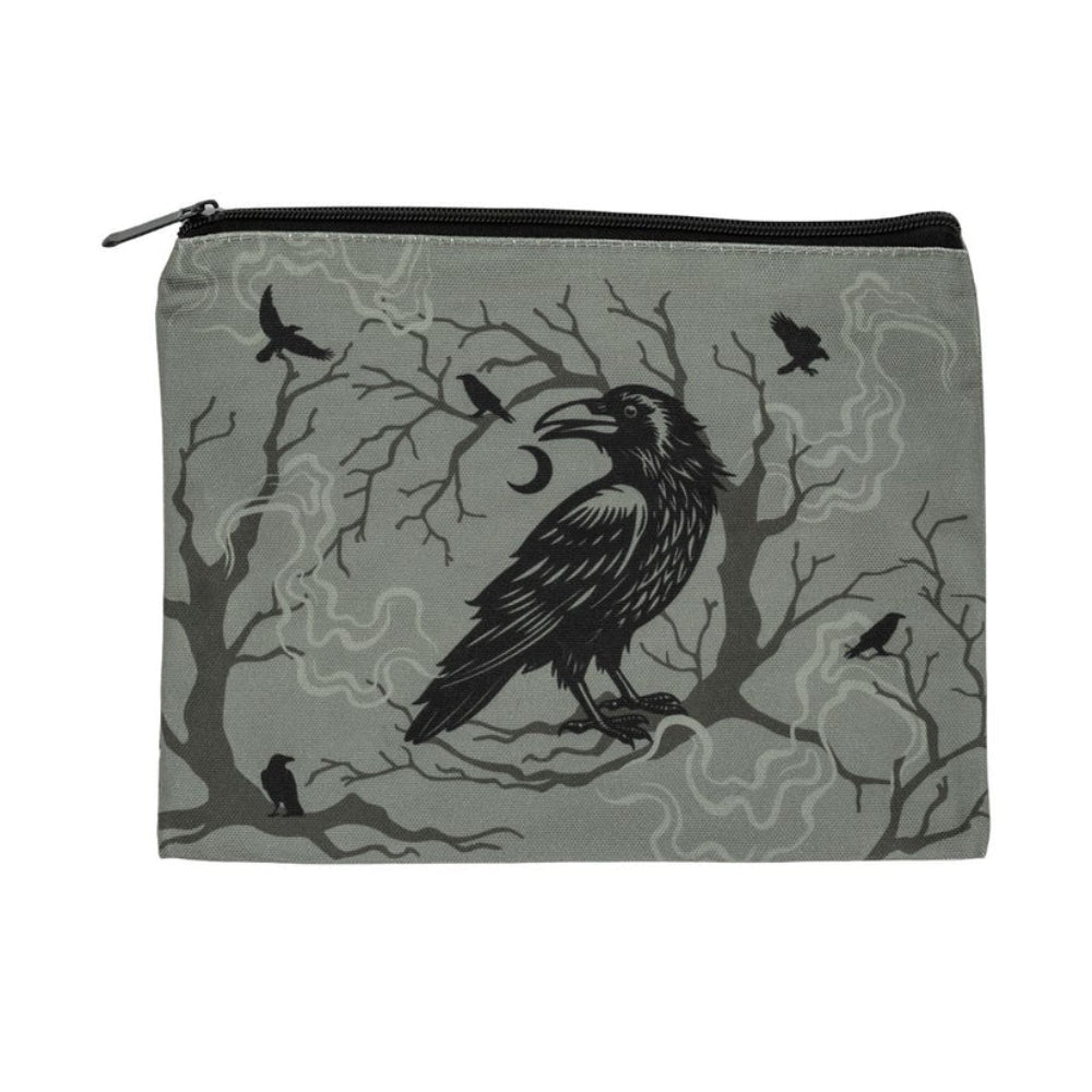 Midnight Crow Bag