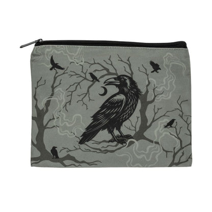 Midnight Crow Bag