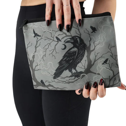 Midnight Crow Bag