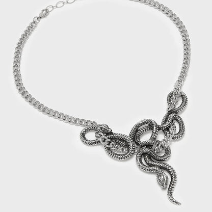 Midnight Venom Necklace