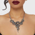 Midnight Venom Necklace