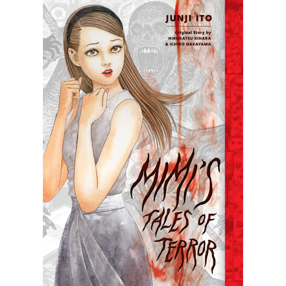 Mimi's Tales of Terror Books Simon & Schuster   