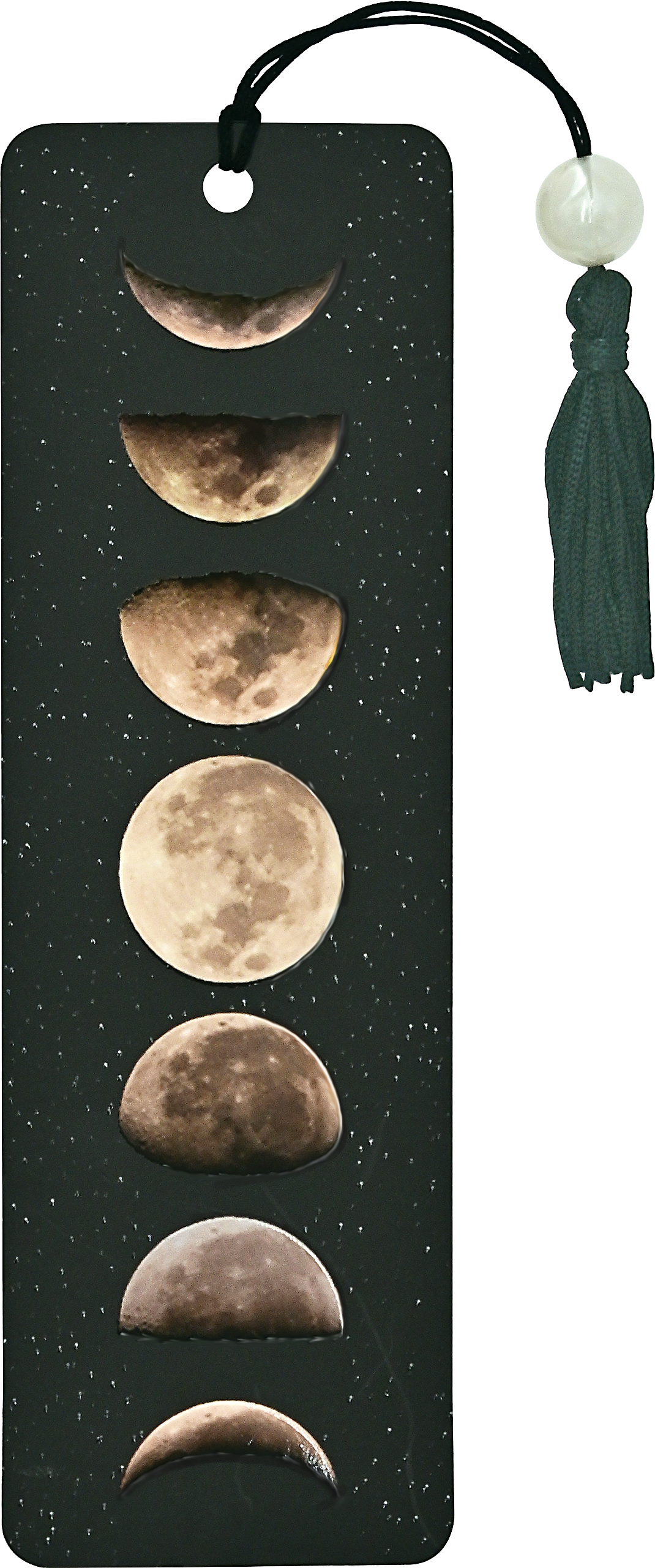 Moon Phases Bookmark