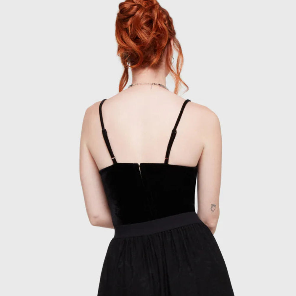 Mooncurrent Corset