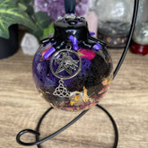 Morrigan Hanging Witch Ball