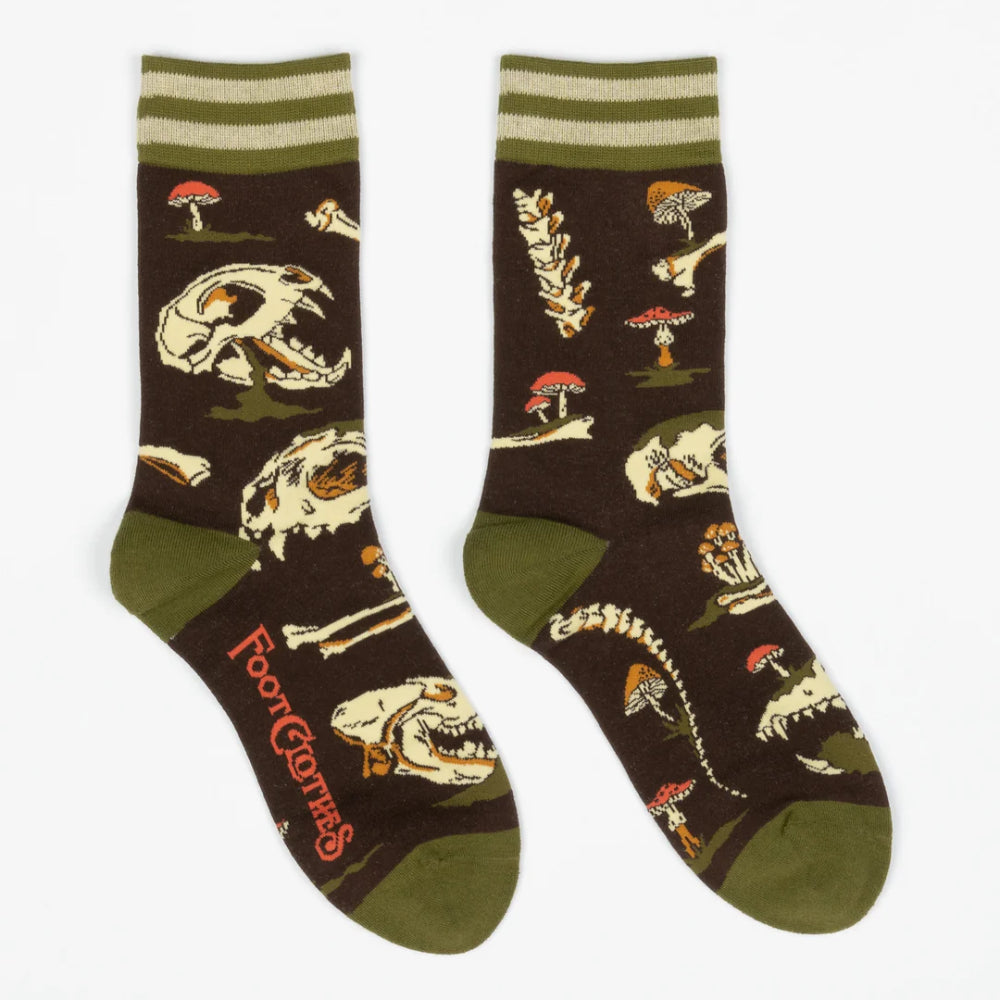 Mossuary Crew Socks Clothing FootClothes   