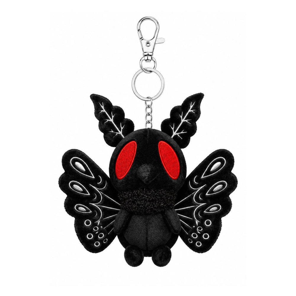 Mothman Plush Keychain
