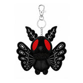 Mothman Plush Keychain