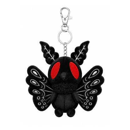 Mothman Plush Keychain