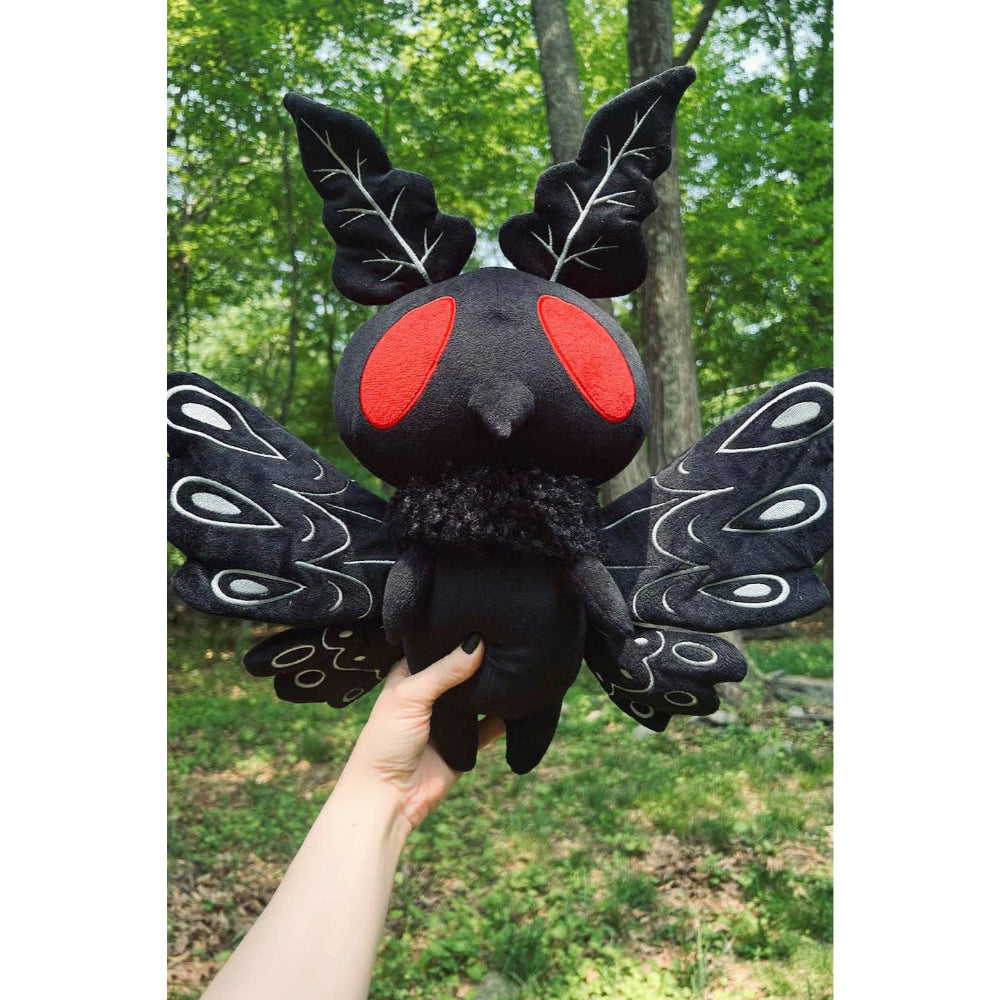 Mothman Plush Toy