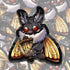 Mothman Cute Vinyl Sticker