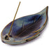 Mountain Mist Ceramic Incense Leaf