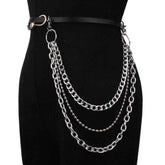 Multi-Layered Waist Chain