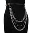 Multi-Layered Waist Chain