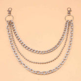 Multi-Layered Waist Chain