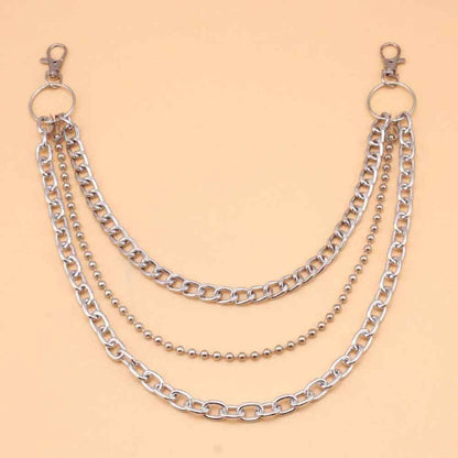 Multi-Layered Waist Chain
