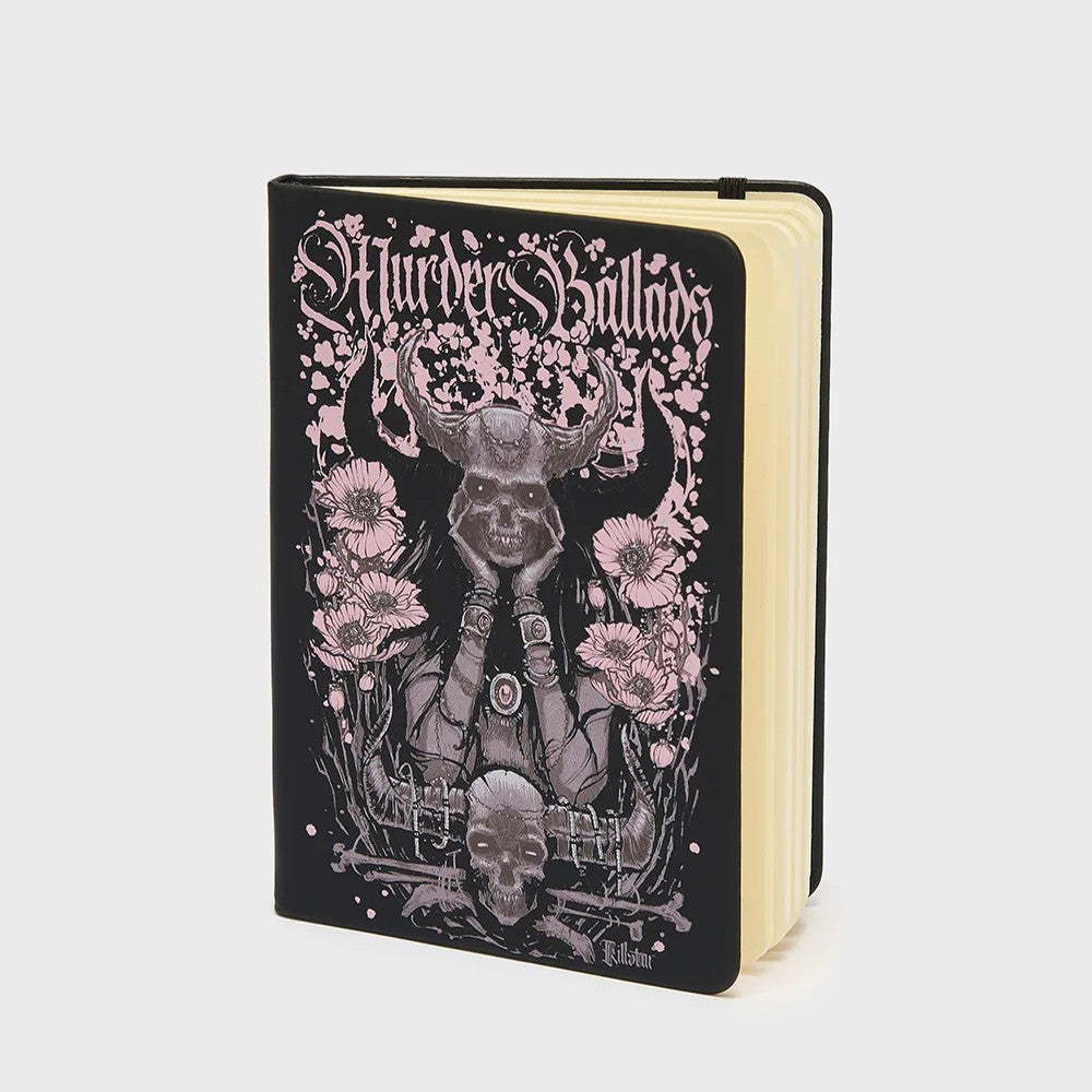 Murder Ballads Journal