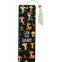 Mushrooms Beaded Bookmark