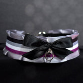 Pride Choker Asexual