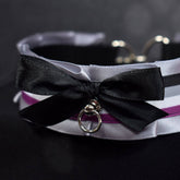 Pride Choker Asexual