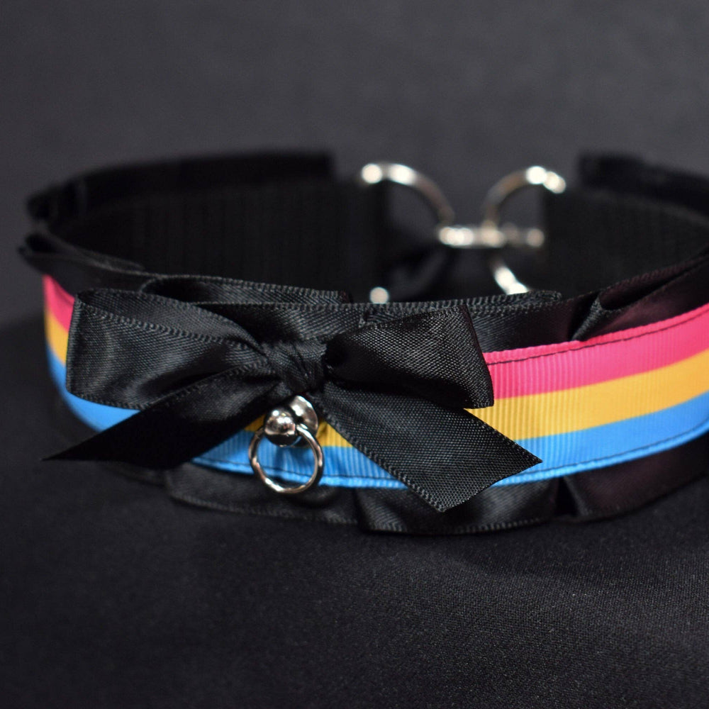 Pride Choker Pansexual