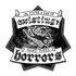 Name Three Horrors Die-Cut Vinyl Sticker