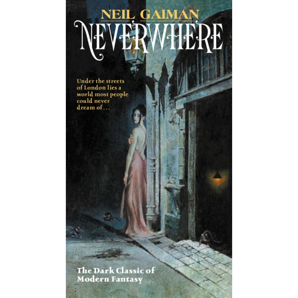 Neverwhere Books HarperCollins   