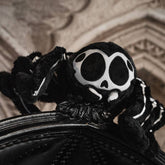 Nightcrawler Skeleton Spider Plush