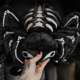 Nightcrawler Skeleton Spider Plush