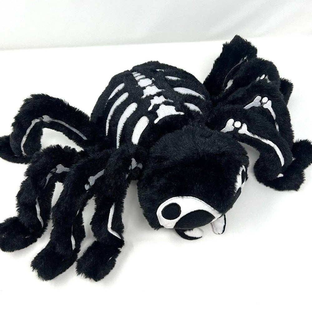 Nightcrawler Skeleton Spider Plush