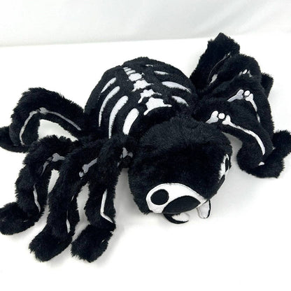 Nightcrawler Skeleton Spider Plush