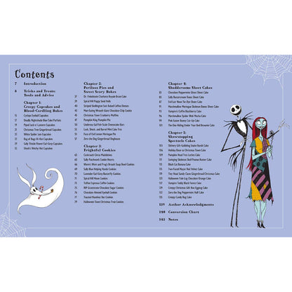 Nightmare Before Christmas: The Official Baking Cookbook