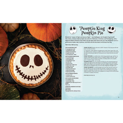 Nightmare Before Christmas: The Official Baking Cookbook
