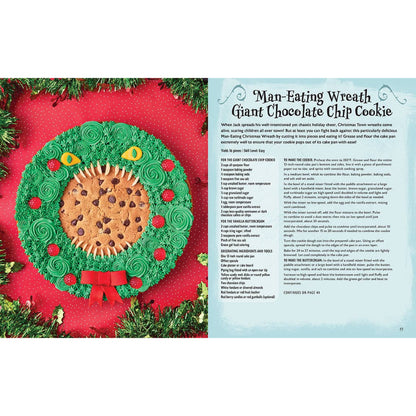 Nightmare Before Christmas: The Official Baking Cookbook