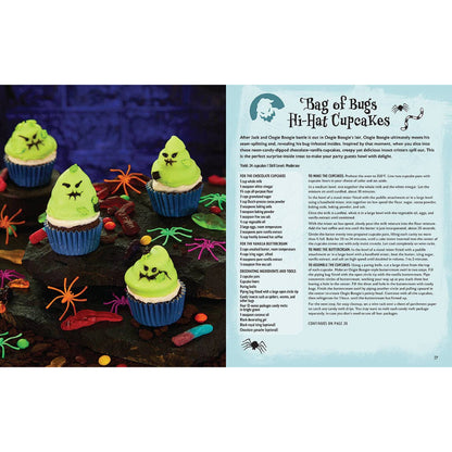 Nightmare Before Christmas: The Official Baking Cookbook