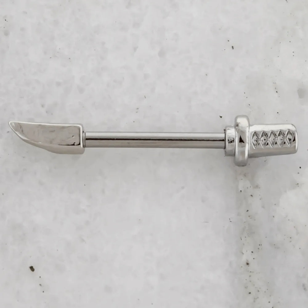 Nipple Ring Katana