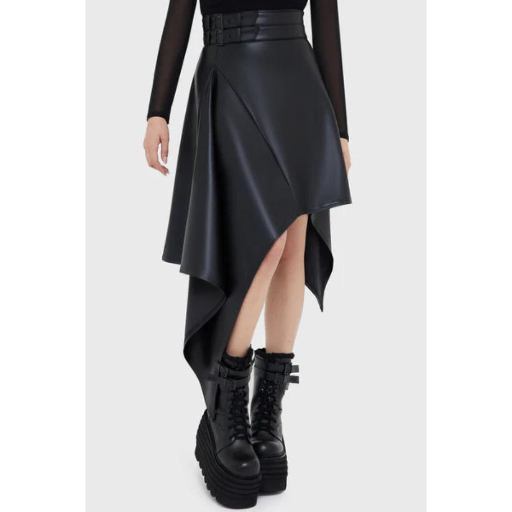 Noir Ruin Skirt