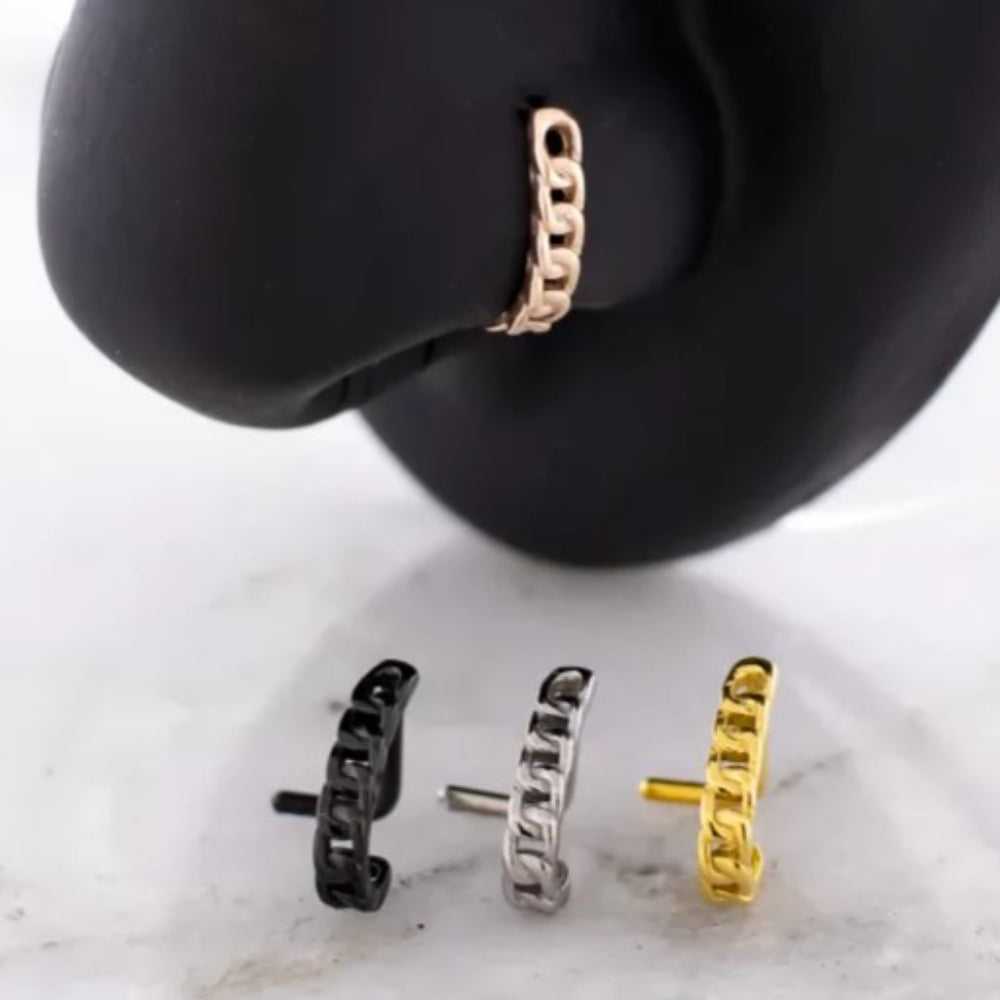 Nose Screw Chain Wrap