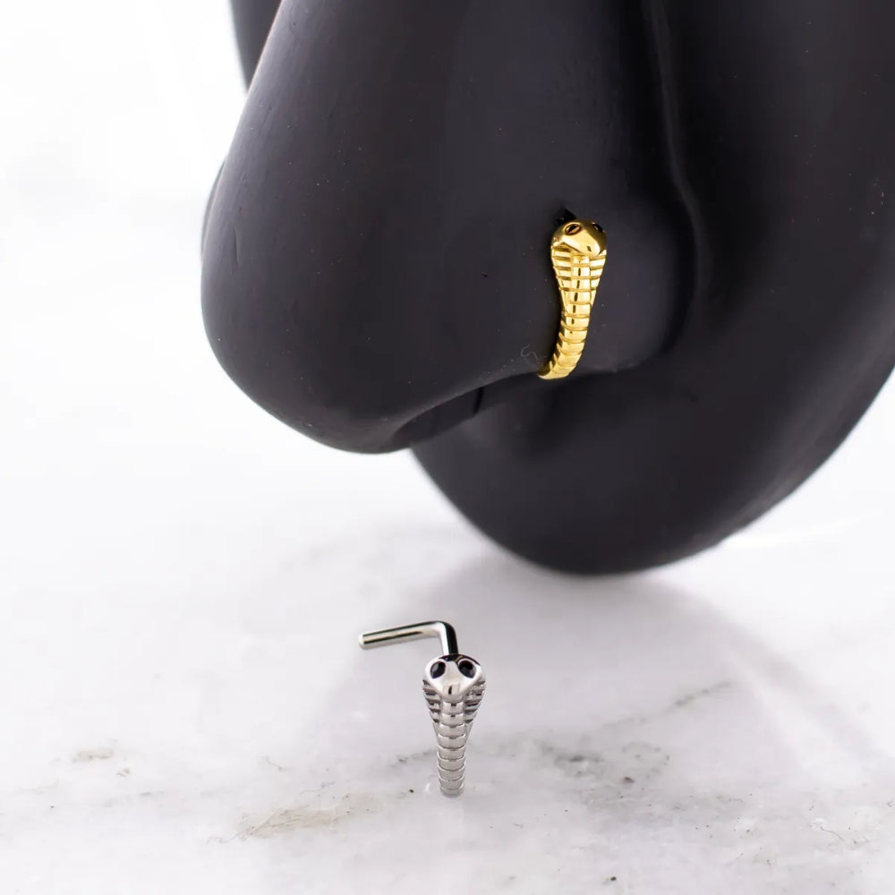 Nose Screw Cobra