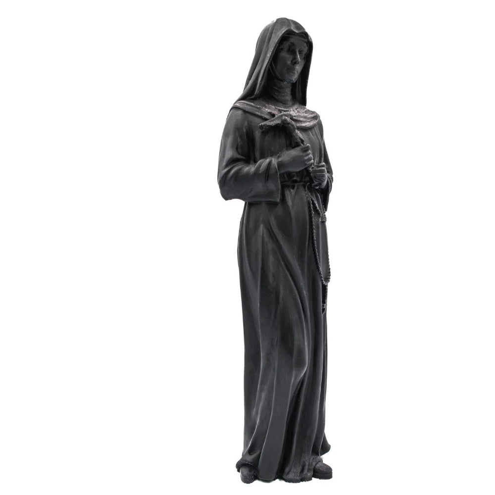Nun Pillar Candle