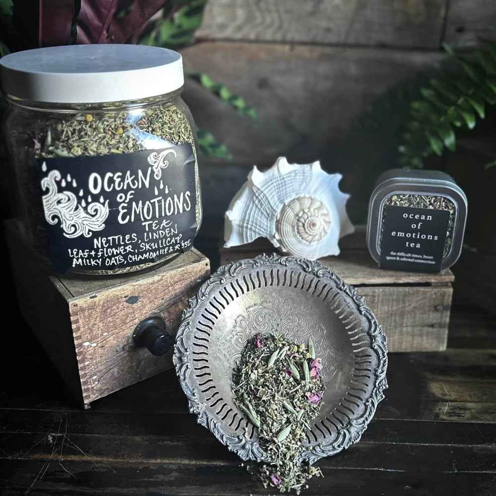 Ocean of Emotions Tea