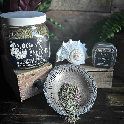Ocean of Emotions Tea